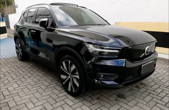 VOLVO XC40 P8 RECHARGE ELECTRIC BEV PURE AWD